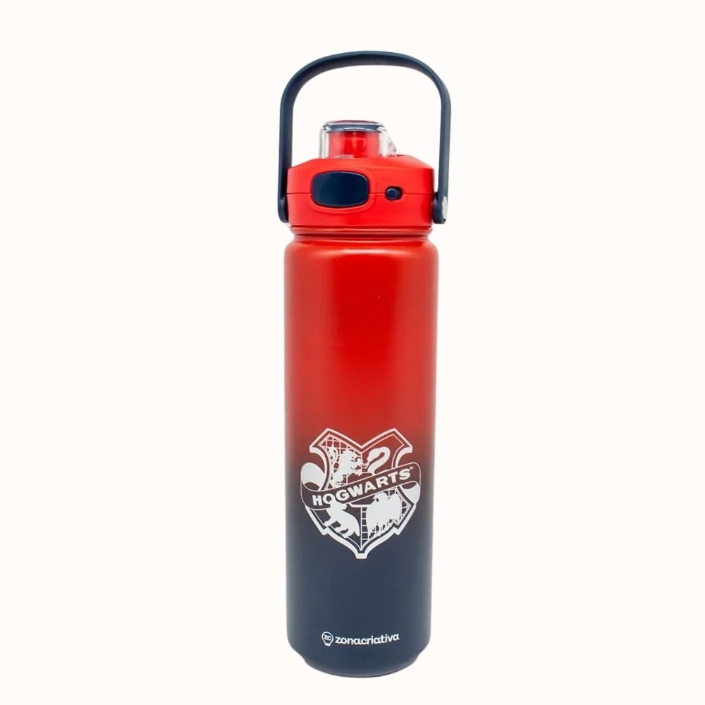 Encontraproduto.com.br - Garrafa Excalibur Click Hogwarts – Harry Potter