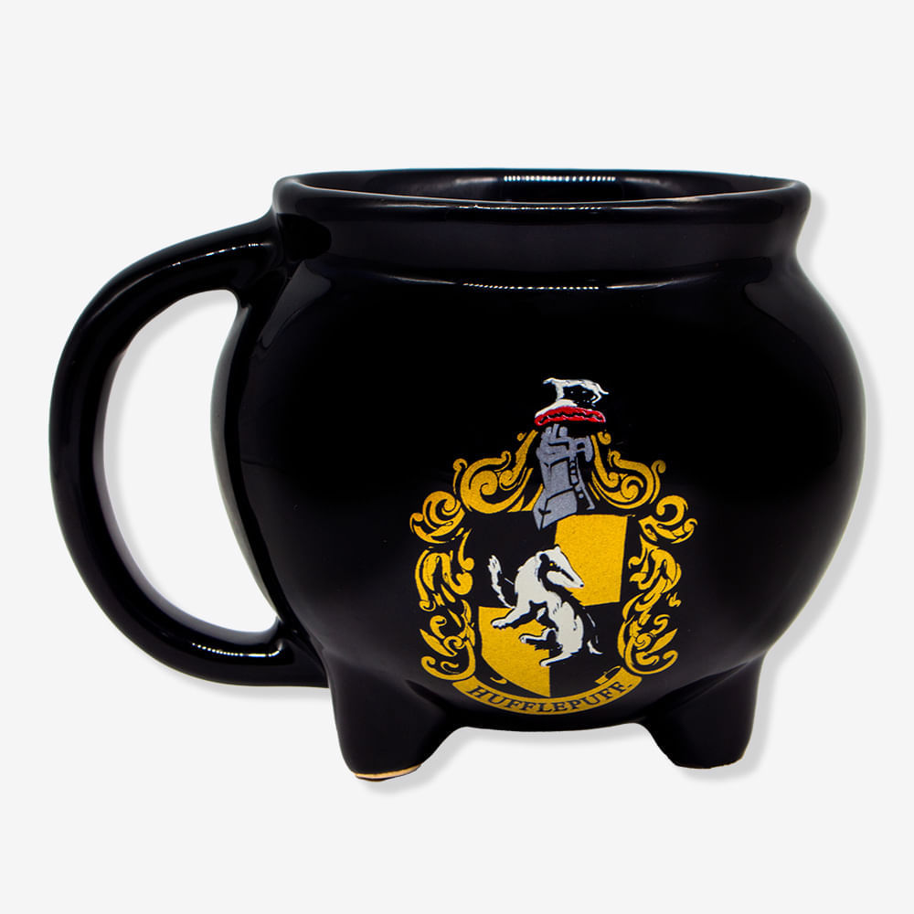 Encontraproduto.com.br - Caneca 3D Lufa Lufa Zonacriativa 500ml (MP)