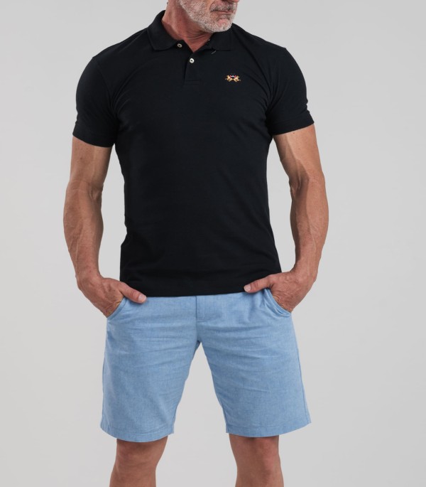 Encontraproduto.com.br - Polo Mc Piquet C/ Stre