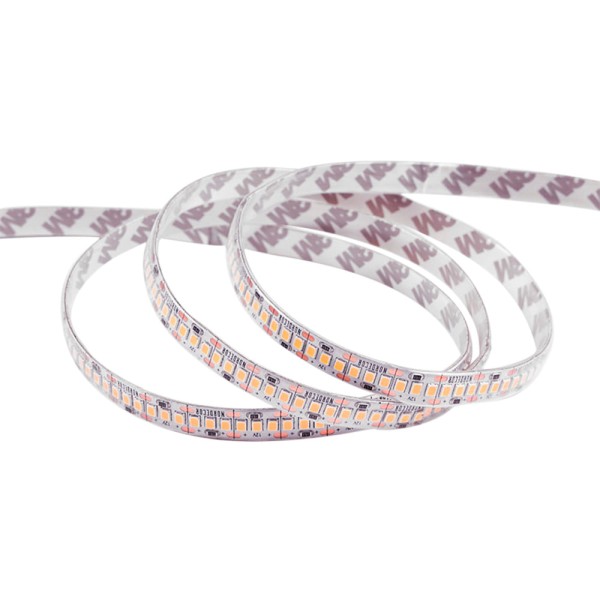 Encontraproduto.com.br - Fita De Led Nordecor Com 5 Metros Ip65 240leds-m 20w 12v 3000k Luz Amarela