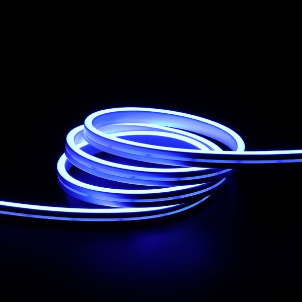 Encontraproduto.com.br - Fita de Led Neon RGB Nordecor com 5 metros IP65 96Leds/m 8W 12V