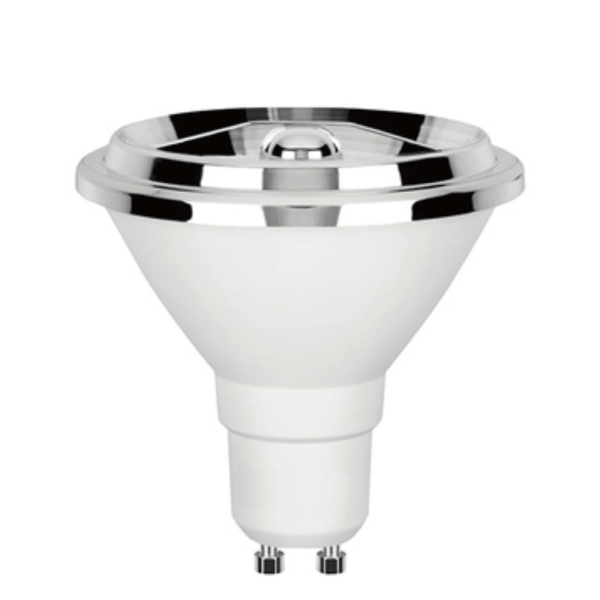 Lâmpada GU10 LED IRC95 AR70 Dicróica 7W 2700K - NORDECOR