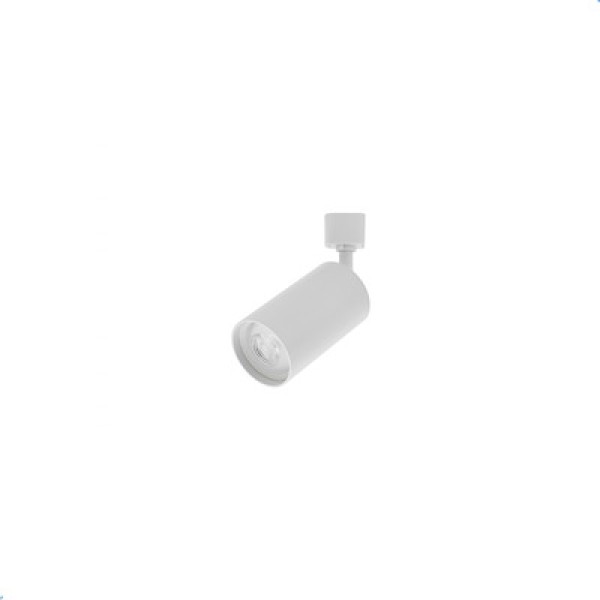 Encontraproduto.com.br - Spot Direcionável para Trilho Eletrificado Nordecor Holzi MR11 GU10 Bivolt