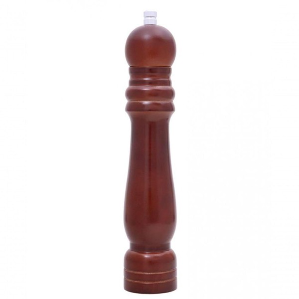 Moedor De Pimenta De Madeira Brown 25 Cm - Mimo Style