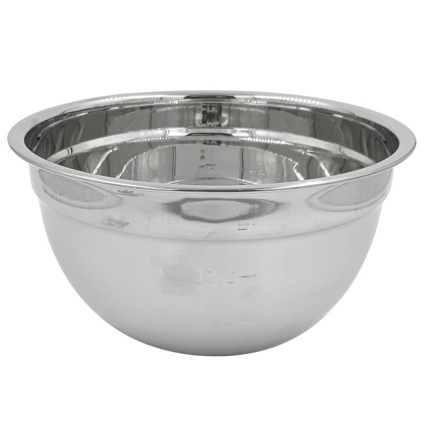 Tigela Bowl 22cm em Aço Inox KeHome