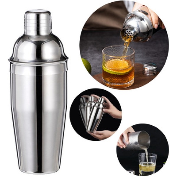 Coqueteleira 750ml Kehome
