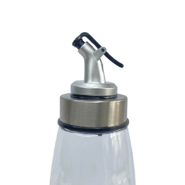 Encontraproduto.com.br - DISPENSER OLEO PLASTICO 200ML R.6911