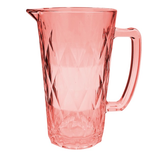 Encontraproduto.com.br - Jarra Diamond 1L em Vidro Kehome