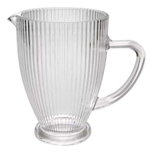 Jarra Versalhes 1370ml em Vidro Kehome