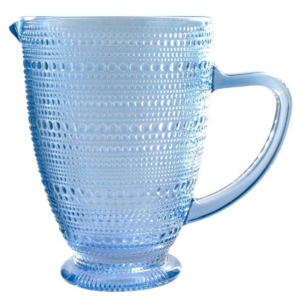 Encontraproduto.com.br - Jarra Pérola 1370ml em Vidro Kehome