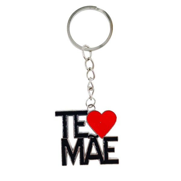 Encontraproduto.com.br - Chaveiro Amor 8,7cm em Metal Wincy