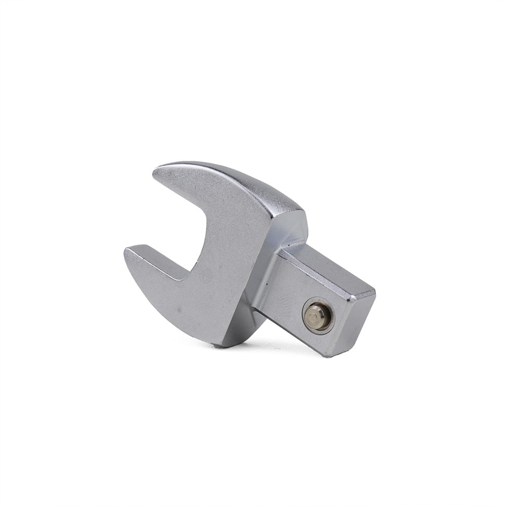 Encontraproduto.com.br - Cabeça intercambiável 13 mm chave fixa encaixe 9x12 para torquímetro com cabeça intercambiável Novotest.br AYF-9x12-13 mm
