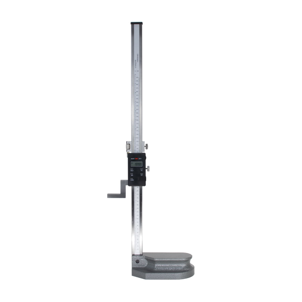 Encontraproduto.com.br - Calibrador Traçador de Altura Digital Capacidade 0~500mm/0~20
