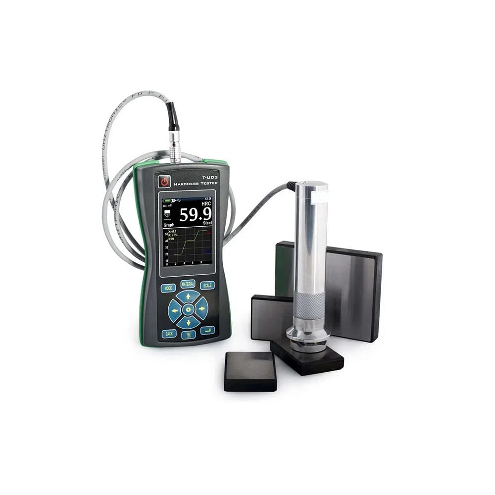 Encontraproduto.com.br - Bloco padrão de dureza Vickers faixa 600 ±75 HV com certificado RBL 17025 Inmetro Novotest.br TB-HV-600-HV10