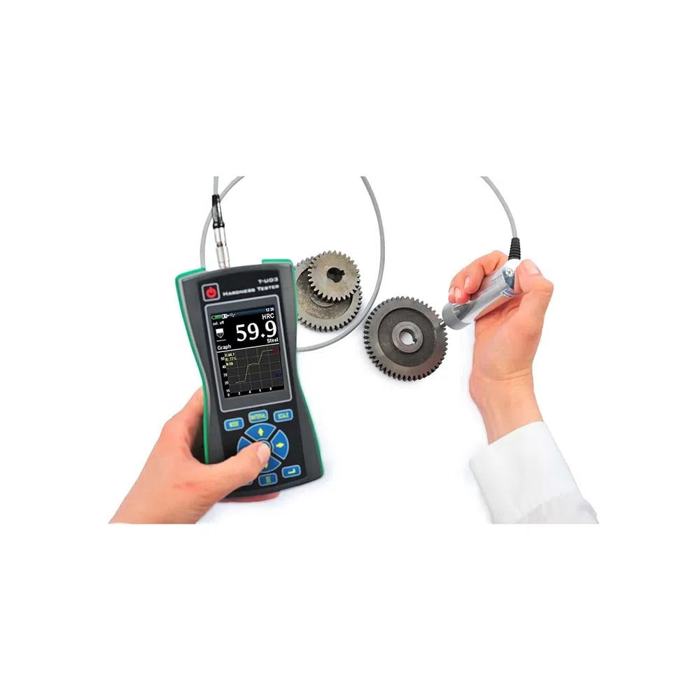 Encontraproduto.com.br - Bloco padrão de dureza Vickers faixa 600 ±75 HV com certificado RBL 17025 Inmetro Novotest.br TB-HV-600-HV10