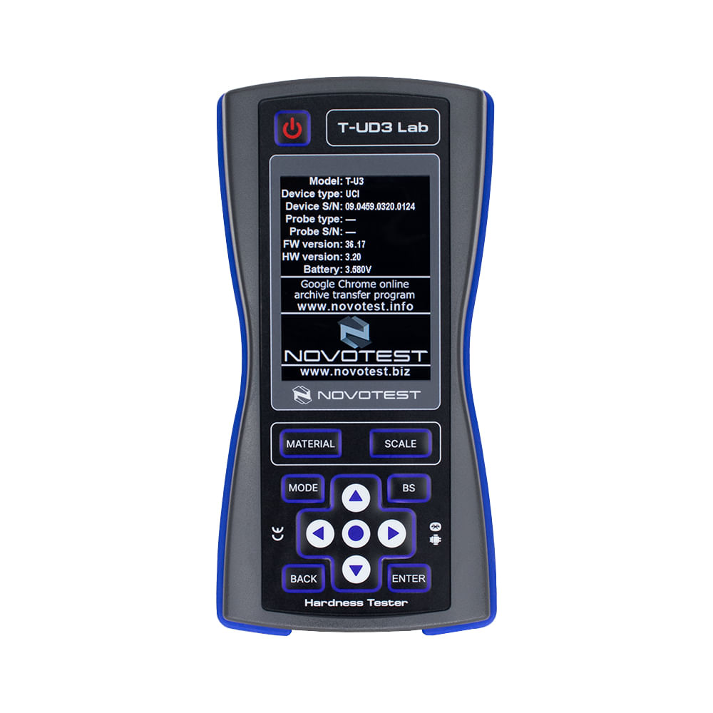 Encontraproduto.com.br - Bloco padrão de dureza Vickers faixa 600 ±75 HV com certificado RBL 17025 Inmetro Novotest.br TB-HV-600-HV10