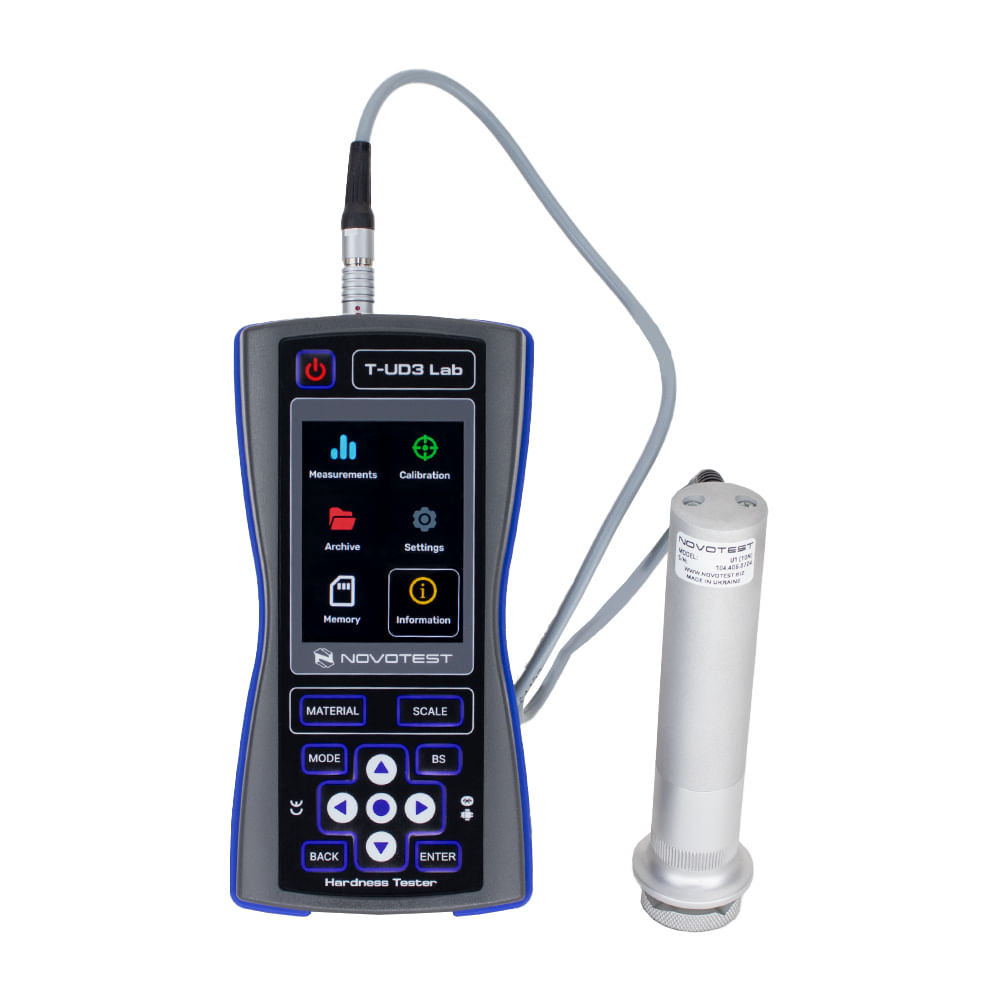 Encontraproduto.com.br - Bloco padrão de dureza Vickers faixa 600 ±75 HV com certificado RBL 17025 Inmetro Novotest.br TB-HV-600-HV10