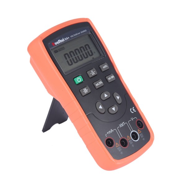 Encontraproduto.com.br - Calibrador de processo volts / mA Alta precisão de até: 0,05% Victor-Ruoshui 04+