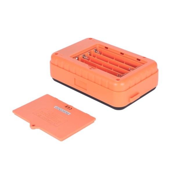 Encontraproduto.com.br - Megômetro resist isolação 200MO/20GO/200GO prec ± (5% + 5) CAT III 600 V Victor-Ruoshui 60E+