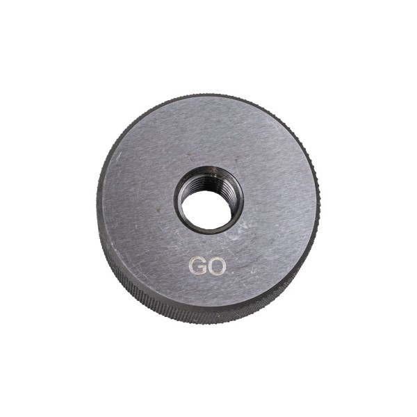 Encontraproduto.com.br - Calibrador De Rosca Tipo Anel Lado Passa Rosca Métrica Fina Mf M20 X Novotest.Br Nv-Ap M20 X 1.5-6G