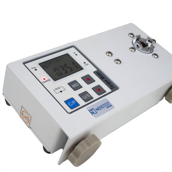 Encontraproduto.com.br - Calibrador De Rosca Novotest Nv-tpnp M14 X 1.5