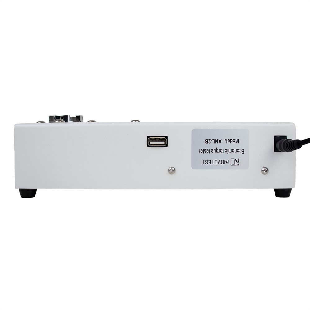 Encontraproduto.com.br - Calibrador De Rosca Novotest Nv-tpnp M14 X 1.5