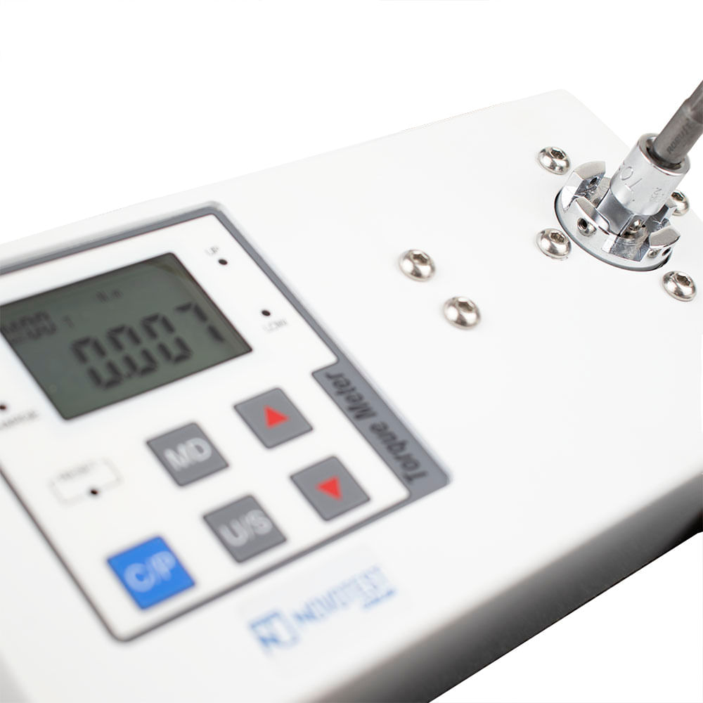 Encontraproduto.com.br - Calibrador De Rosca Novotest Nv-tpnp M14 X 1.5