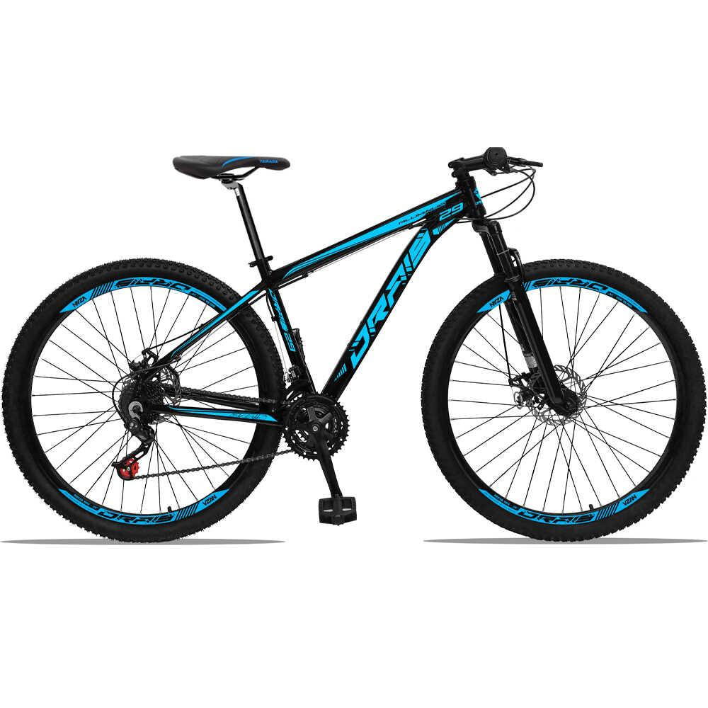 Encontraproduto.com.br - Bicicleta Aro 29 Drais Aluminum 21V Freio a Disco