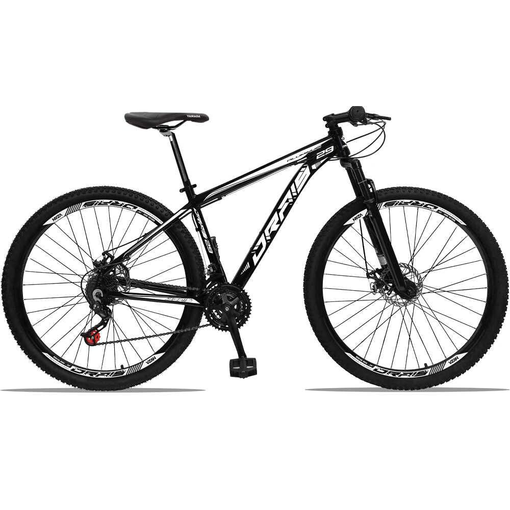 Encontraproduto.com.br - Bicicleta Aro 29 Drais Aluminum 21V Freio a Disco