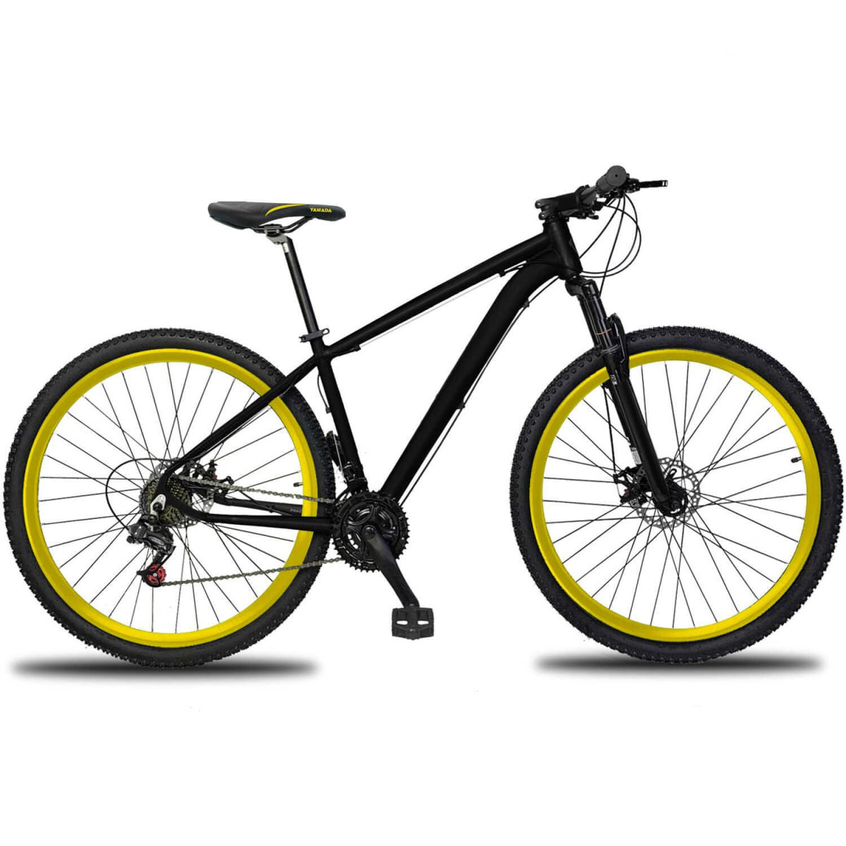 Bicicleta Aro 29 Drais Clean 21v Freios a Disco Alumínio MTB