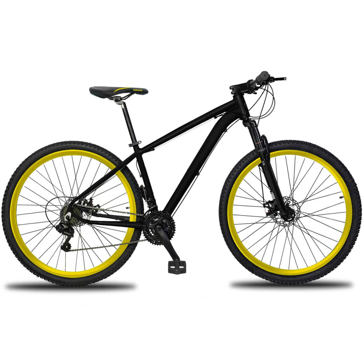 Bicicleta Drais Clean Aro 29 Câmbios Shimano 21v Freios a Disco Alumínio MTB