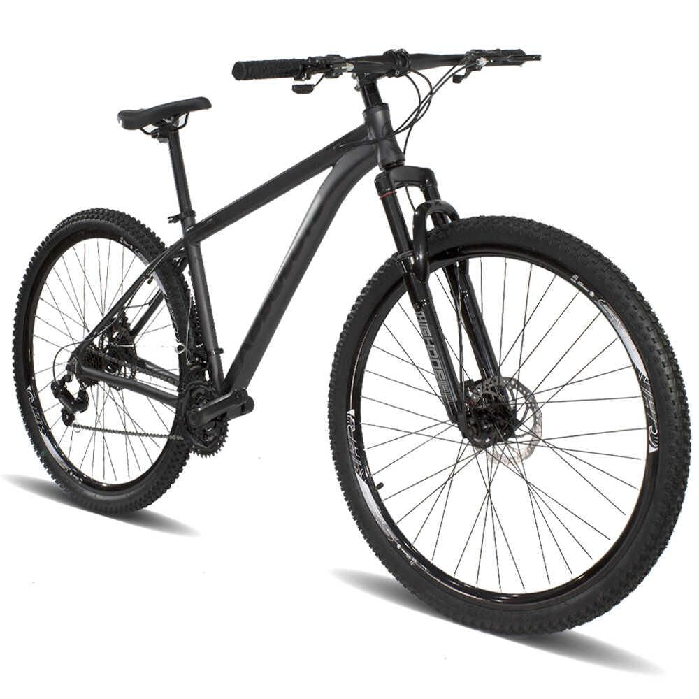 Bicicleta Aro 29  ABSOLUTE NERO  Aluminio Câmbios Shimano 21v Freio a Disco