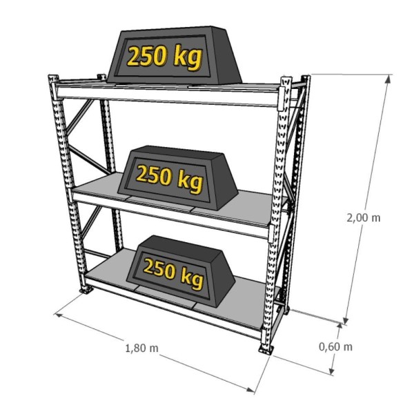 Encontraproduto.com.br - Mini Porta Palete Slim Mini Porta Pallet Slim 180x60 Pallets Plano Mdf Mdp Palet Madeira Branco