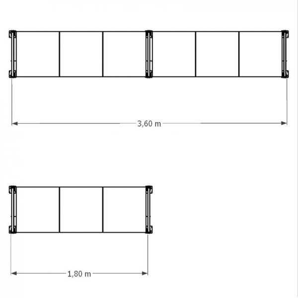 Encontraproduto.com.br - Mini Porta Palete Slim Mini Porta Pallet Slim 180x60 Pallets Kit Plano Mdf Mdp Palet Madeira