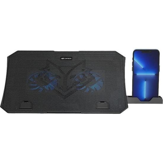 Encontraproduto.com.br - Suporte Para Notebook Nbc-40bk C3tech