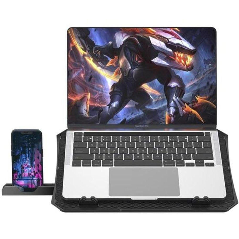 Encontraproduto.com.br - Suporte Para Notebook Nbc-40bk C3tech
