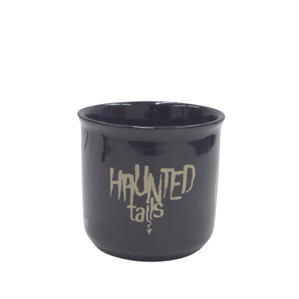 Encontraproduto.com.br - Caneca Scooby-Doo Haunted Tails Retrô Warner Preto