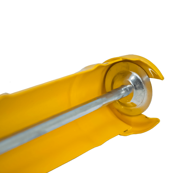 Encontraproduto.com.br - Pistola Aplicador Para Silicone Fertak 9 Pol 23cm Em Aço