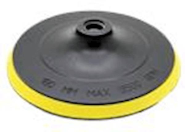 SUP DISCO LIXA ADER 125MM C/ADAP FERTAK