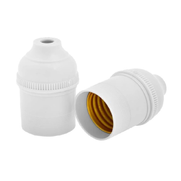 BOCAL BAQUELITE BRE27 T.PENDENTE FERTAK