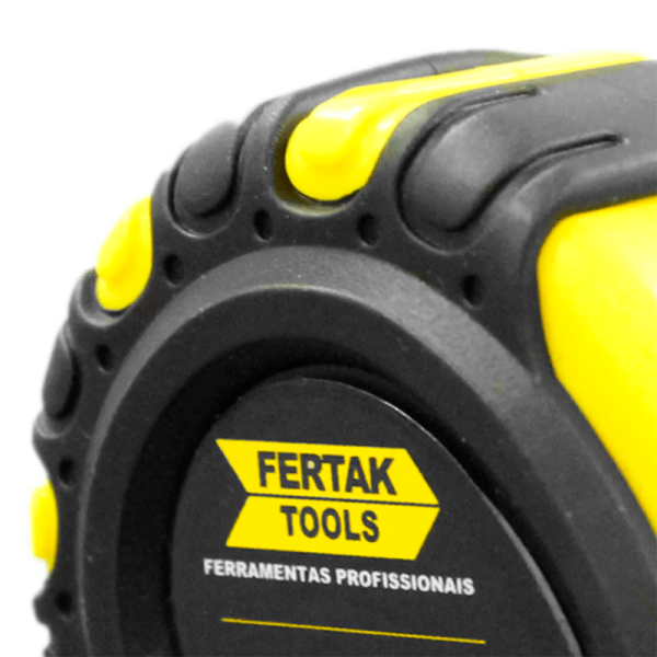 Encontraproduto.com.br - Trena Fertak 10 Metros X 25 Mm