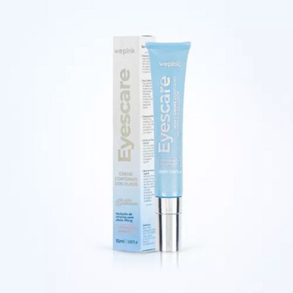 Eyescare - Creme Contorno dos Olhos - 15ml - Wepink