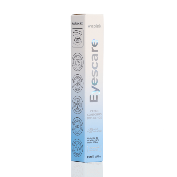 Encontraproduto.com.br - Eyescare - Creme Contorno dos Olhos - 15ml - Wepink