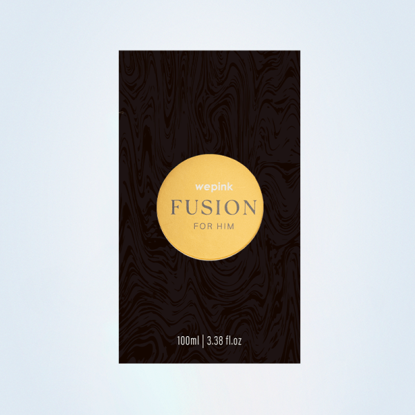 Encontraproduto.com.br - Fusion For Him Desodorante Colônia 100ml - Wepink