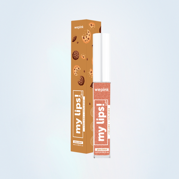 Gloss  My Lips Cookies 4ml - Wepink