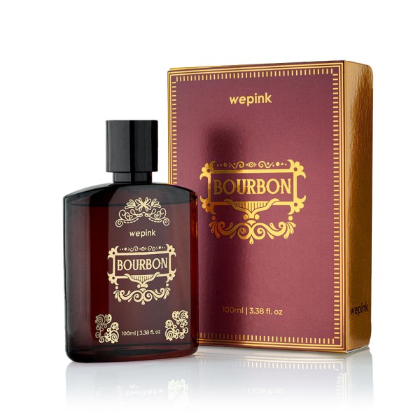 Encontraproduto.com.br - Bourbon Desodorante Colônia 100ml - Wepink