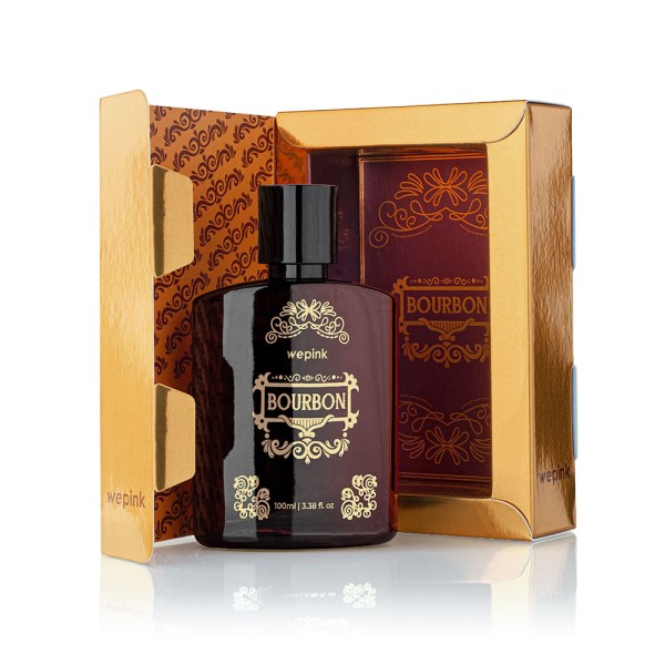 Encontraproduto.com.br - Bourbon Desodorante Colônia 100ml - Wepink