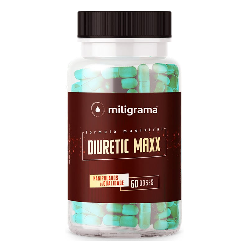 Encontraproduto.com.br - Diuretic Maxx 60 Doses