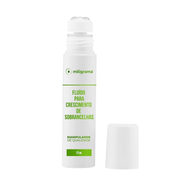 Encontraproduto.com.br - Fluído para Crescimento das Sobrancelhas 15ml