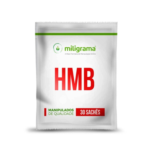Encontraproduto.com.br - HMB 3g 30 Sachês